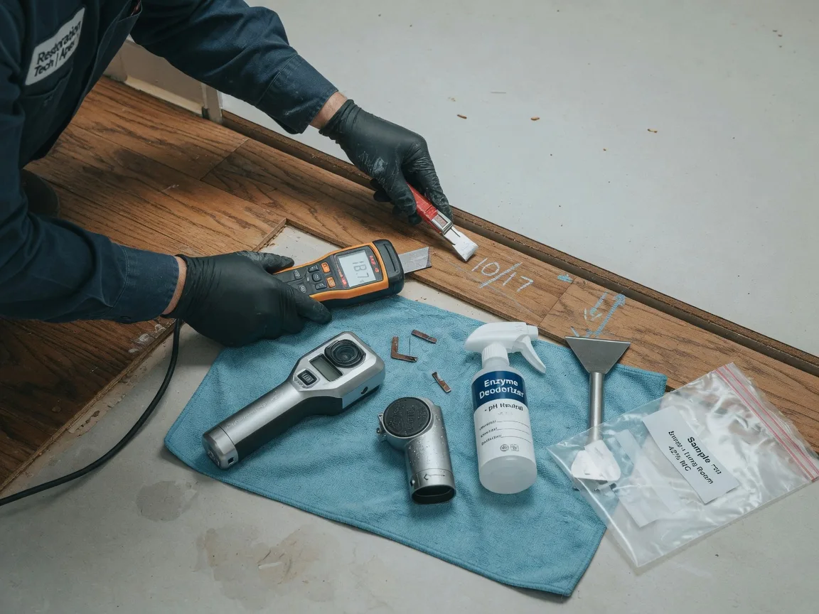 Why choose Water Damage Repair in Cherry, IL